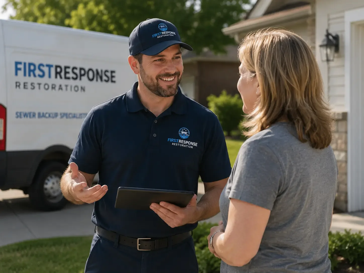 Latah, WA Sewer Backup Cleanup Q&A